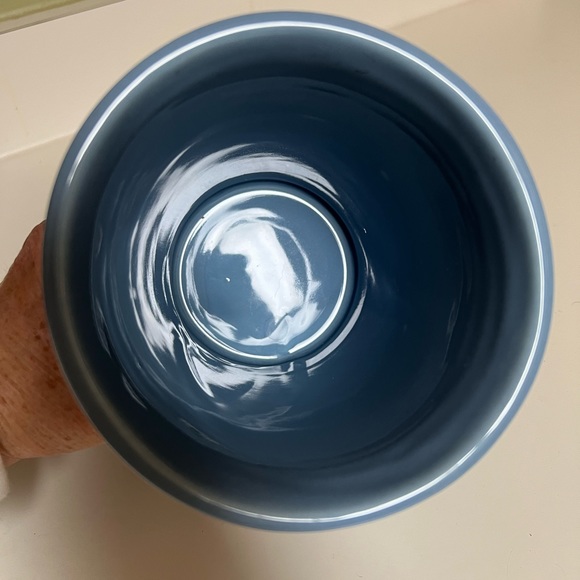 Fiesta Kitchen Periwinkle Fiestaware Utensil Crock Poshmark